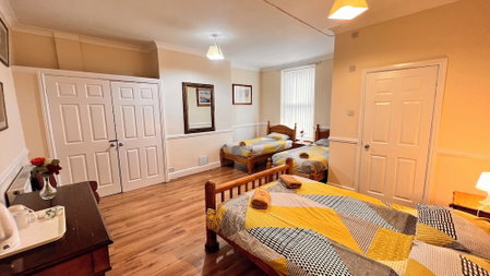 Castle Lodge Guest House, Liverpool, United Kingdom