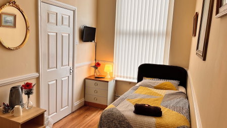 Castle Lodge Guest House, Liverpool, United Kingdom
