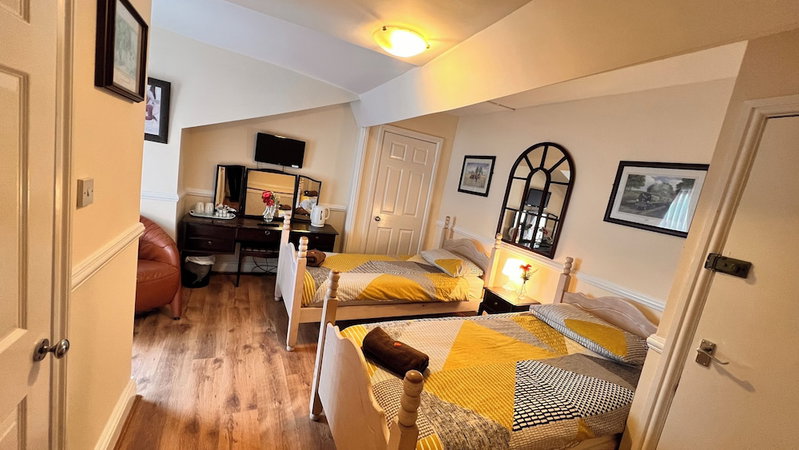 Castle Lodge Guest House, Liverpool, United Kingdom