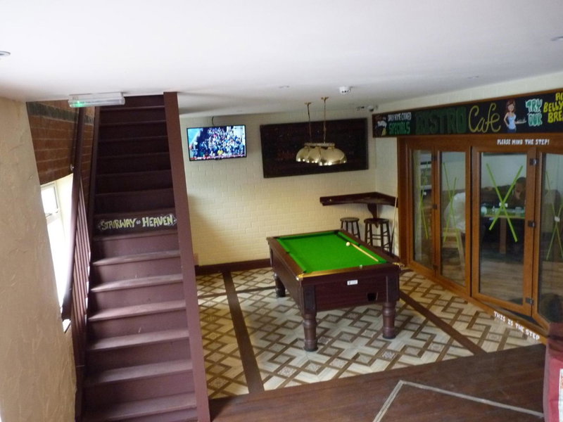 Shanahans B&B with Sports Bar, Birmingham, United Kingdom
