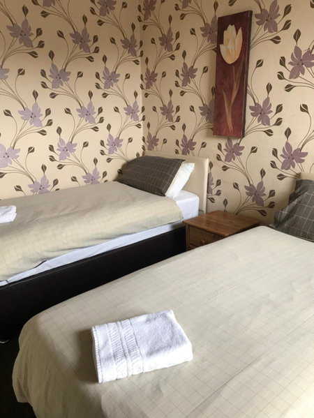 Shanahans B&B with Sports Bar, Birmingham, United Kingdom
