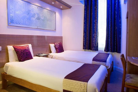 Westpoint Hotel, London, United Kingdom