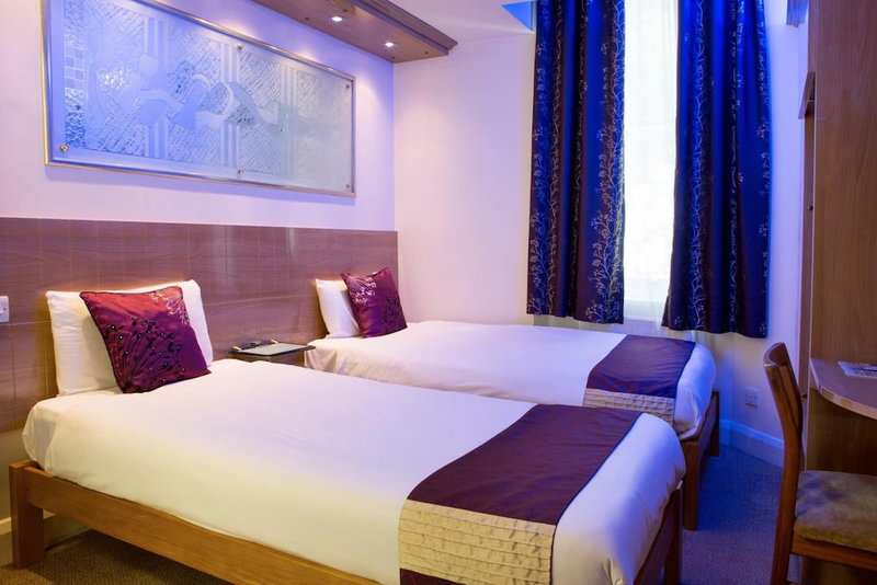 Westpoint Hotel, London, United Kingdom