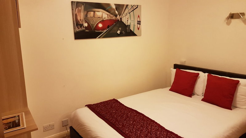 Westpoint Hotel, London, United Kingdom