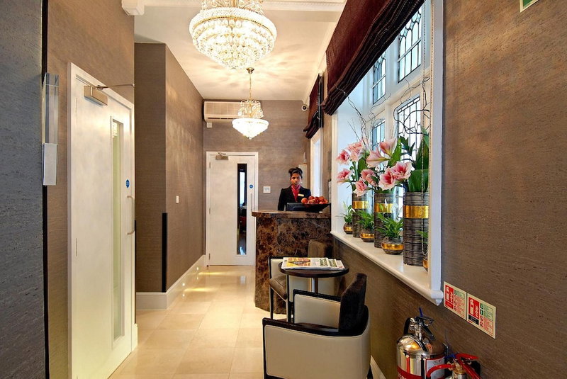 Montcalm Mayfair Townhouse, London, Великобритания