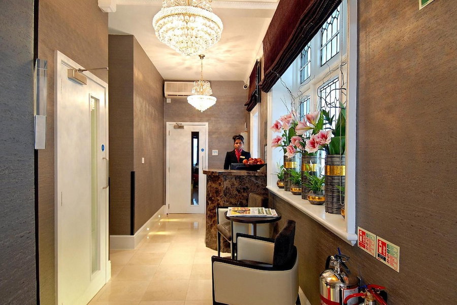 Montcalm Mayfair Townhouse, London, Великобритания