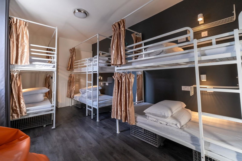 Book A Bed Hostels, London, Reino Unido