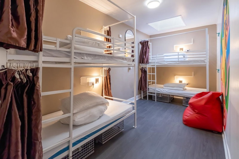 Book A Bed Hostels, London, Reino Unido