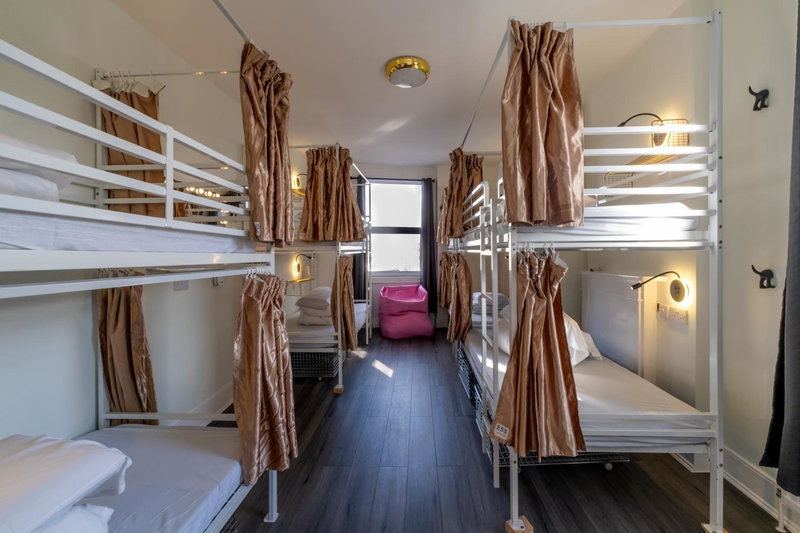 Book A Bed Hostels, London, Reino Unido