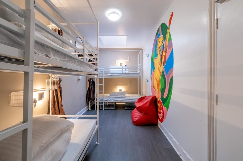 Book A Bed Hostels, London, Reino Unido