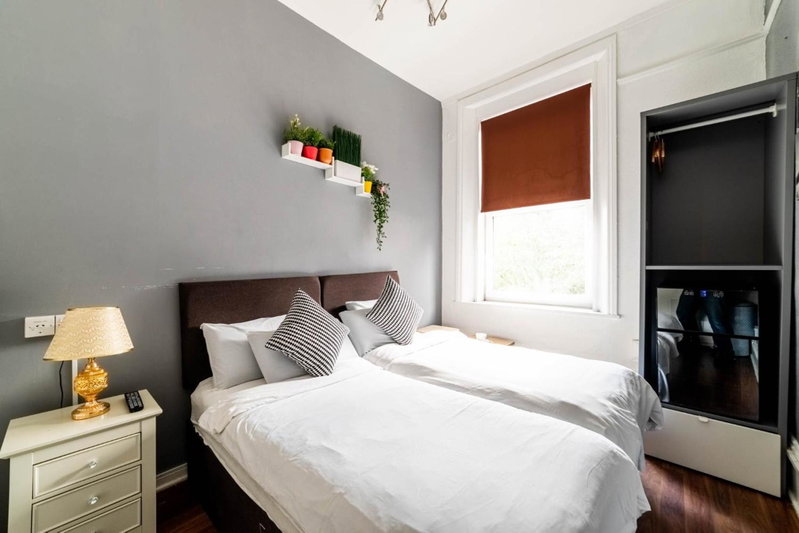 Book A Bed Hostels, London, Reino Unido