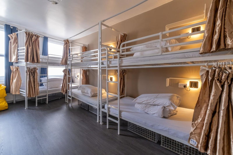 Book A Bed Hostels, London, Reino Unido