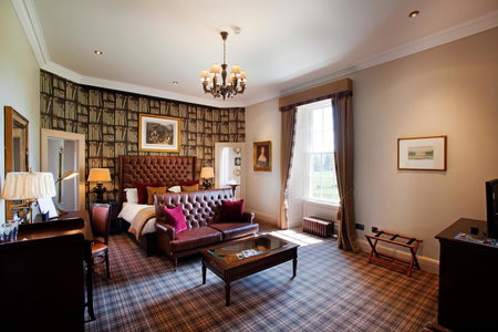 Meldrum House Hotel Golf And Country Estate, Oldmeldrum, Великобритания