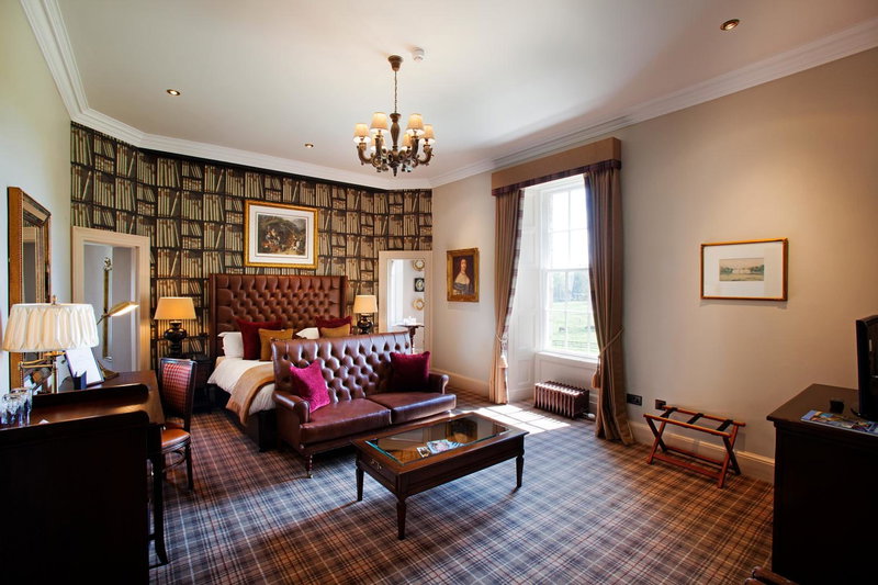 Meldrum House Hotel Golf And Country Estate, Oldmeldrum, Великобритания