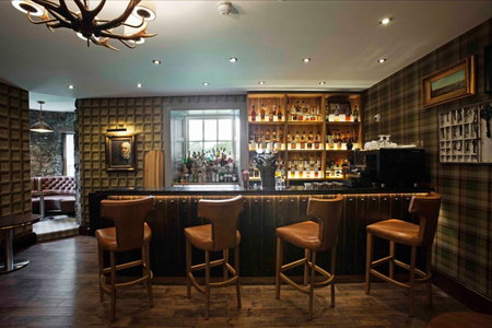 Meldrum House Hotel Golf And Country Estate, Oldmeldrum, Великобритания