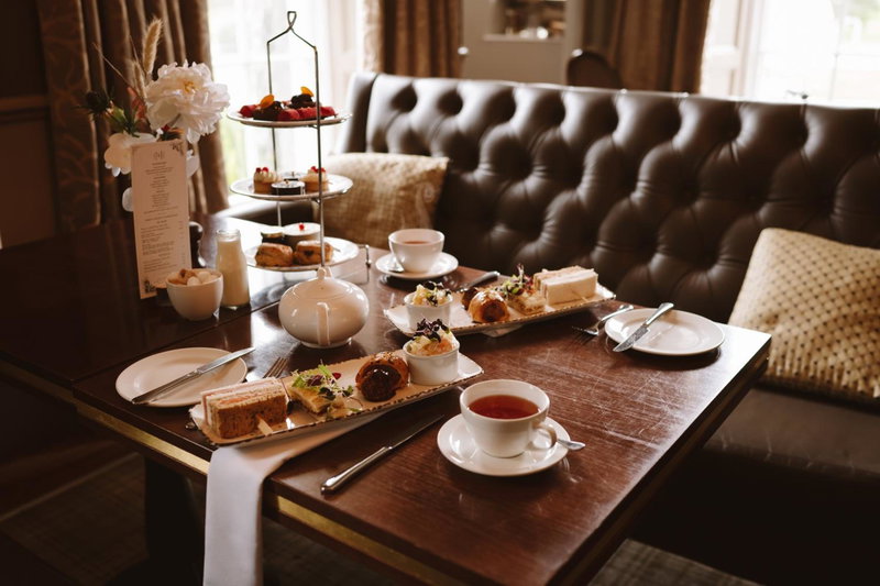 Meldrum House Hotel Golf And Country Estate, Oldmeldrum, Великобритания