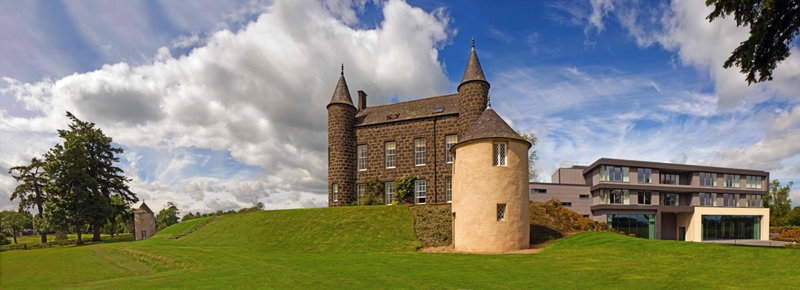 Meldrum House Hotel Golf And Country Estate, Oldmeldrum, Великобритания