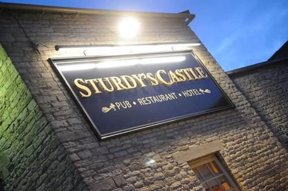 Hotel · Sturdy's Castle Country Inn, Kidlington