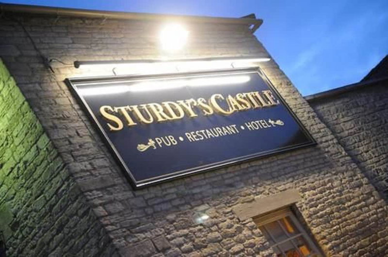 Sturdy's Castle Country Inn, Kidlington, United Kingdom