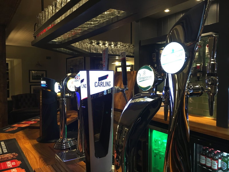 Sturdy's Castle Country Inn, Kidlington, United Kingdom