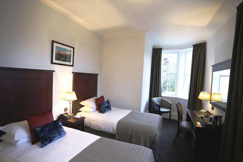Ben Wyvis Hotel, Strathpeffer, Reino Unido