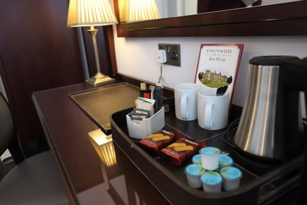 Ben Wyvis Hotel, Strathpeffer, Reino Unido