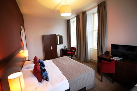 Ben Wyvis Hotel, Strathpeffer, Reino Unido