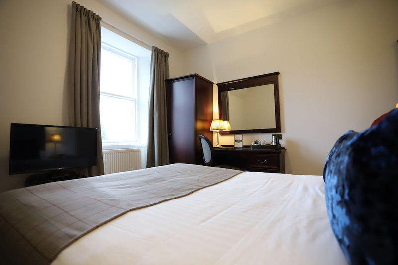 Ben Wyvis Hotel, Strathpeffer, Reino Unido