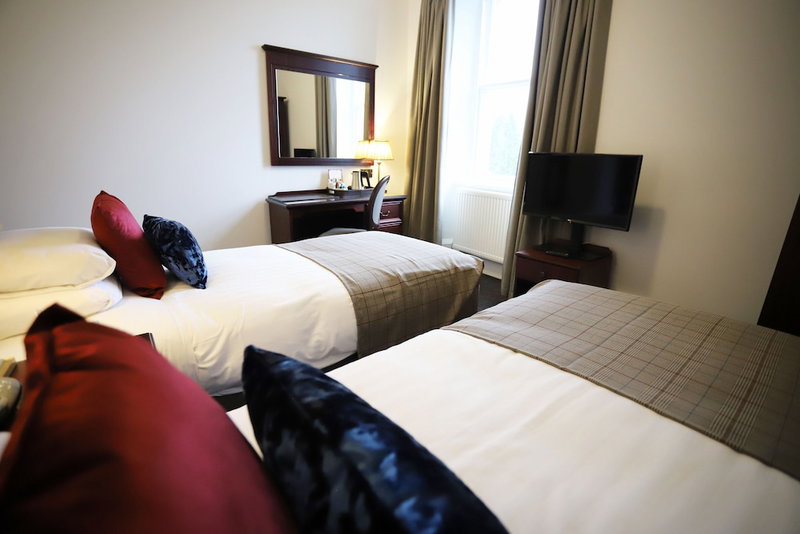 Ben Wyvis Hotel, Strathpeffer, Reino Unido