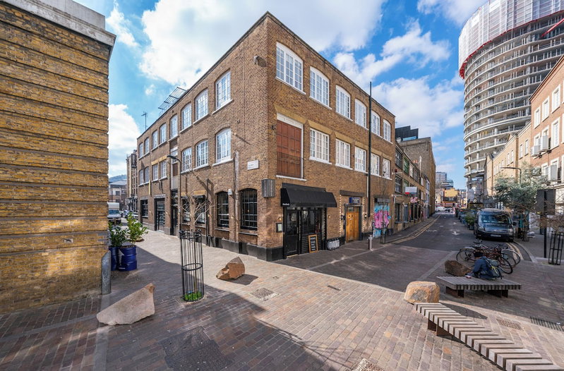 Berkley Aparthotel, London, Великобритания