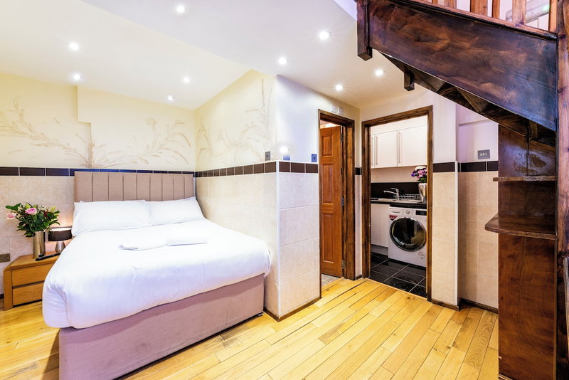 Berkley Aparthotel, London, Великобритания