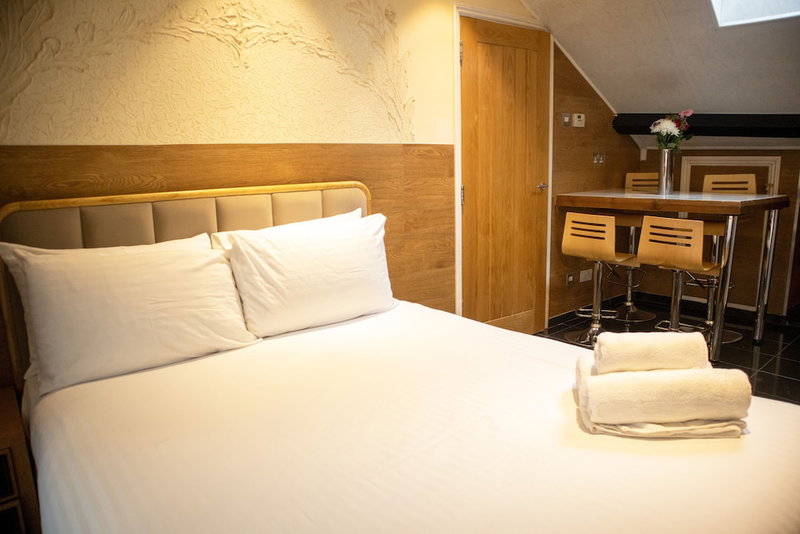 Berkley Aparthotel, London, Великобритания