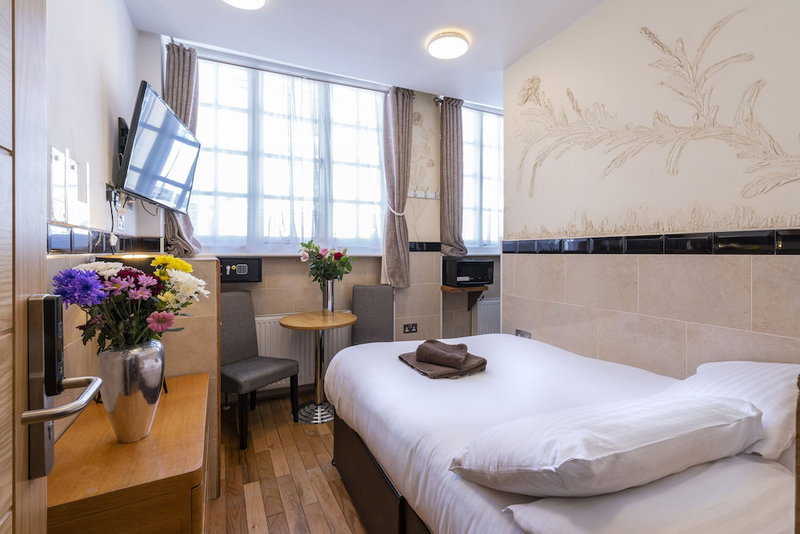 Berkley Aparthotel, London, Великобритания
