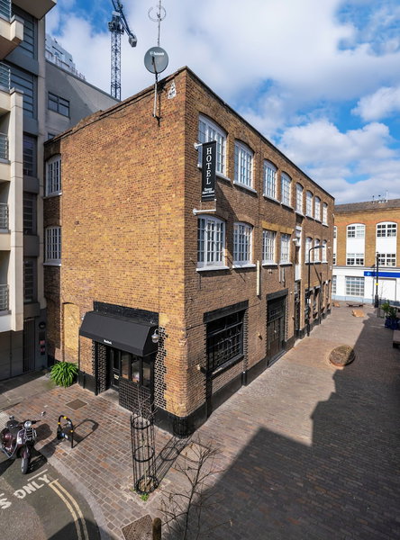 Berkley Aparthotel, London, Великобритания
