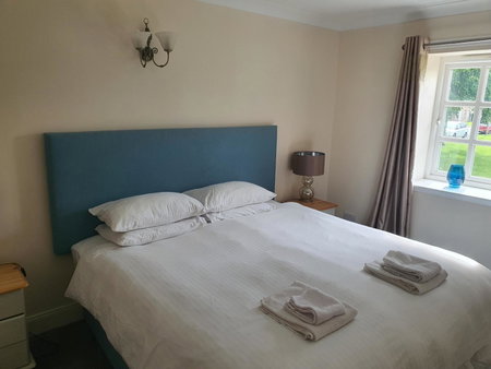 The Border Hotel, Kirk Yetholm, Великобритания