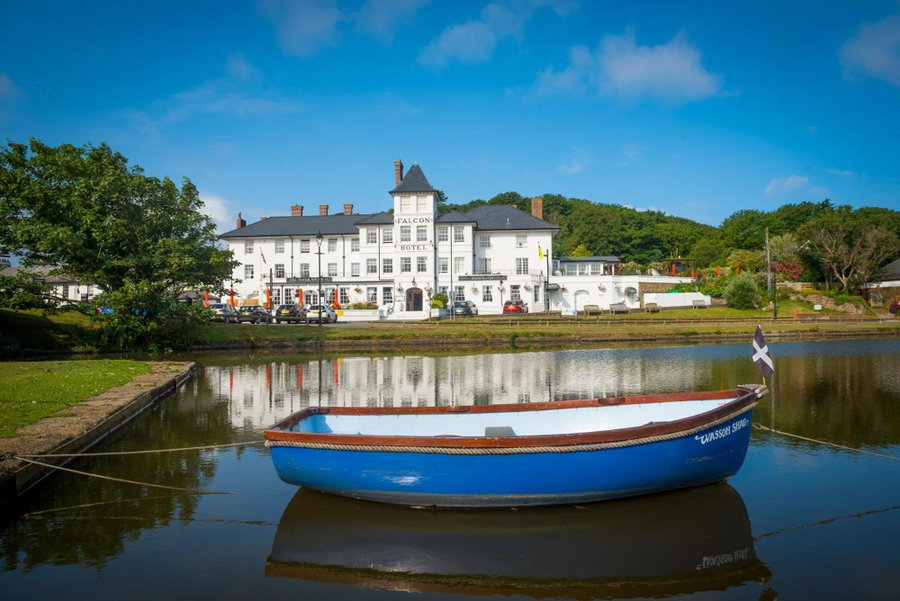 The Falcon Hotel, Bude, United Kingdom