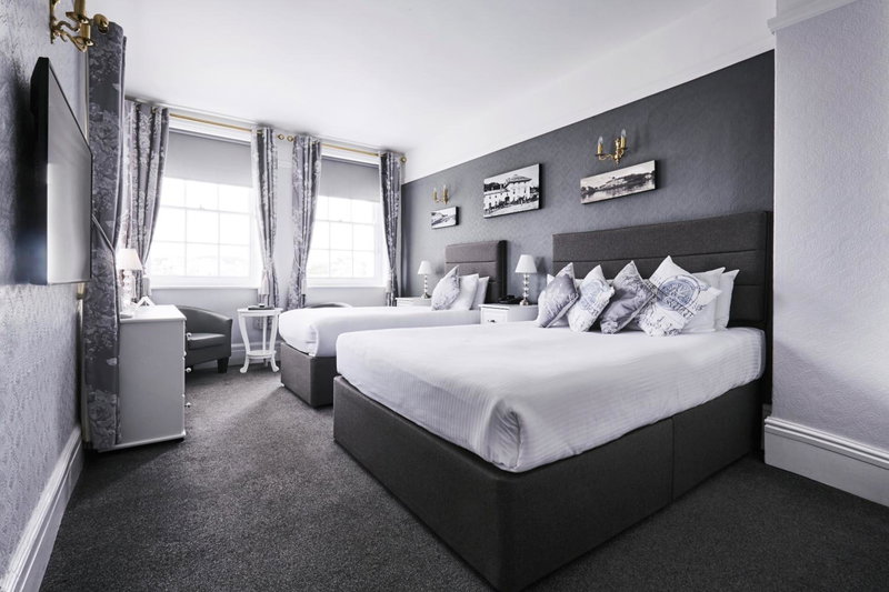 The Falcon Hotel, Bude, United Kingdom