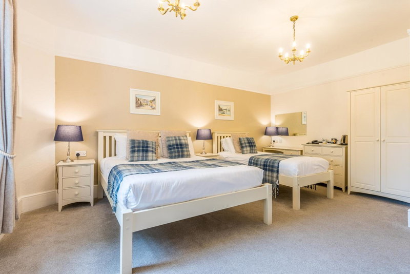 The Falcon Hotel, Bude, United Kingdom