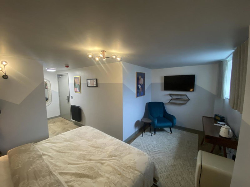 Urban Pod Hotel Liverpool, Liverpool, Reino Unido
