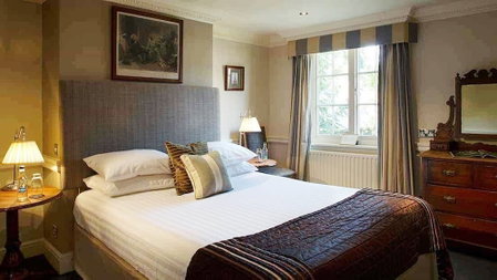 Chilston Park Hotel, Maidstone, United Kingdom