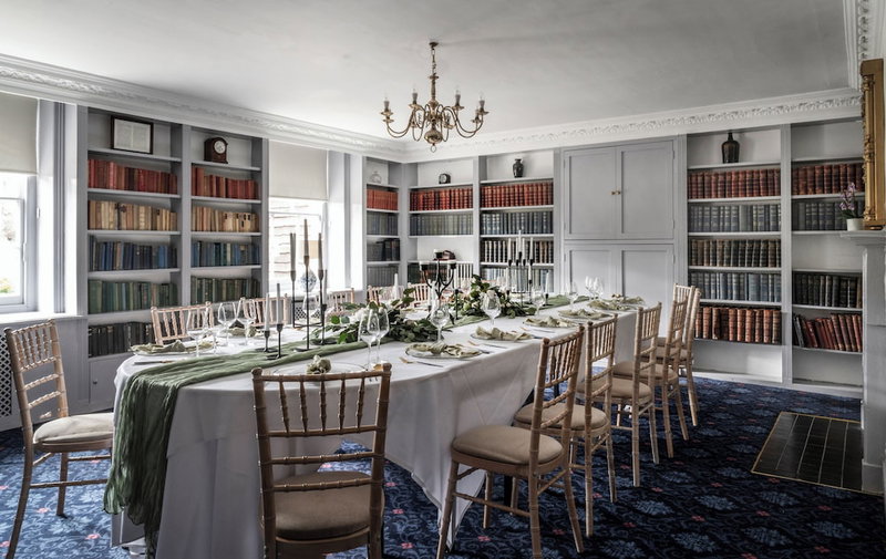 Chilston Park Hotel, Maidstone, United Kingdom