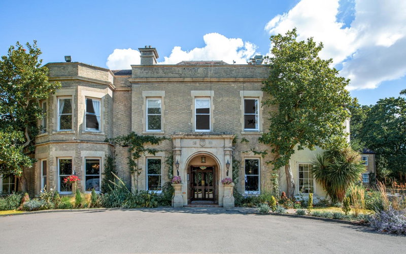 Woodland Manor Hotel, Bedford, United Kingdom