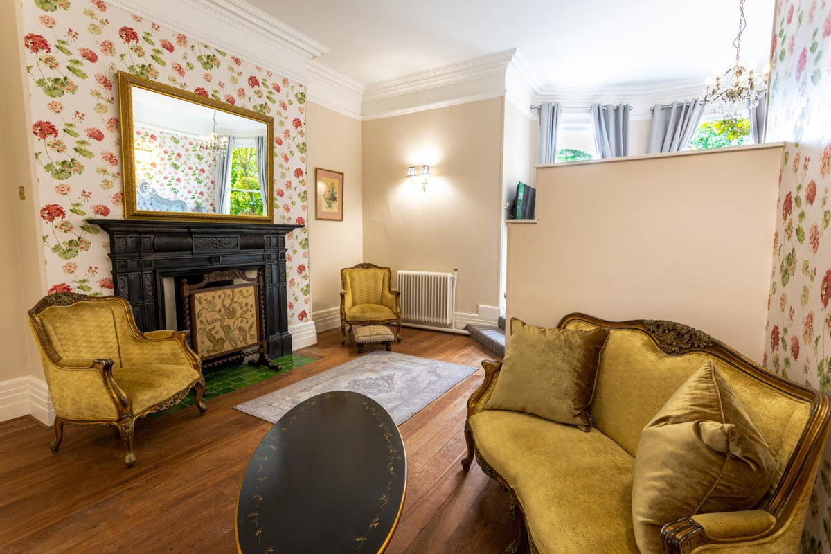 Woodland Manor Hotel, United Kingdom