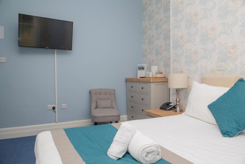 Woodland Manor Hotel, Bedford, United Kingdom