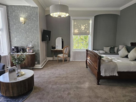 Woodland Manor Hotel, Bedford, United Kingdom