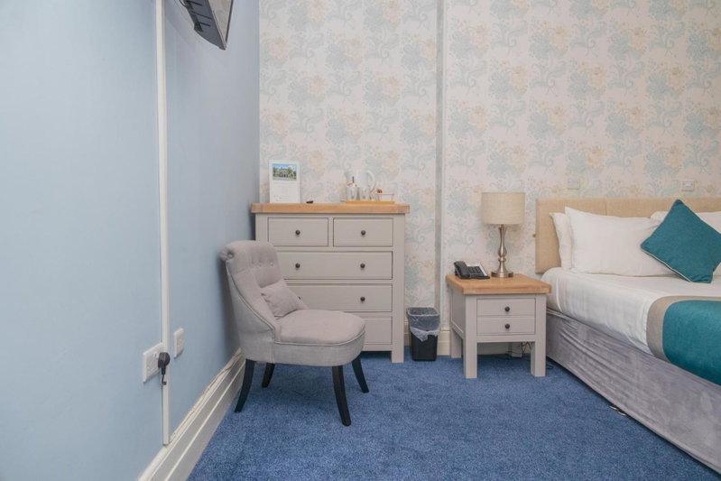 Woodland Manor Hotel, Bedford, United Kingdom