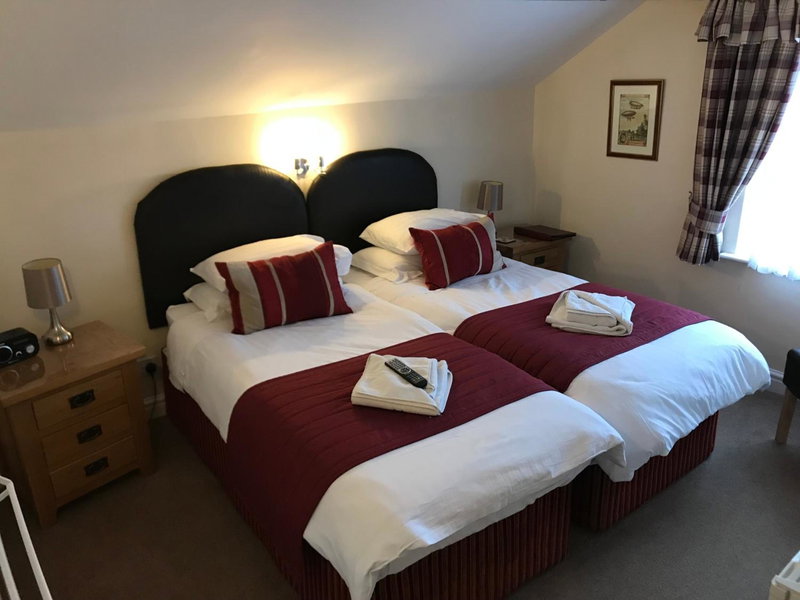 Clayhanger Guest House, Newcastle under Lyme, United Kingdom