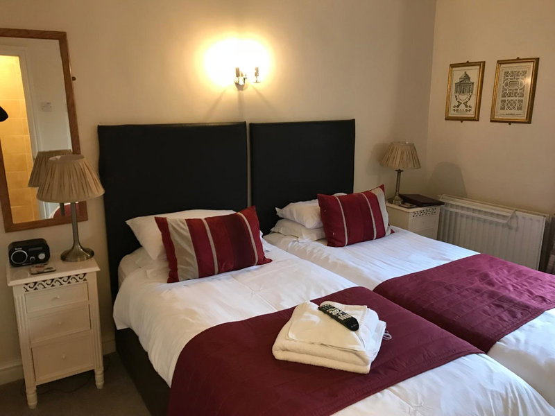 Clayhanger Guest House, Newcastle under Lyme, United Kingdom