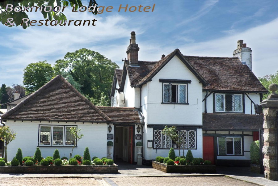 Boxmoor Lodge Hotel, Hemel Hempstead, United Kingdom