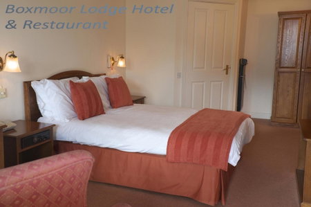 Boxmoor Lodge Hotel, Hemel Hempstead, United Kingdom